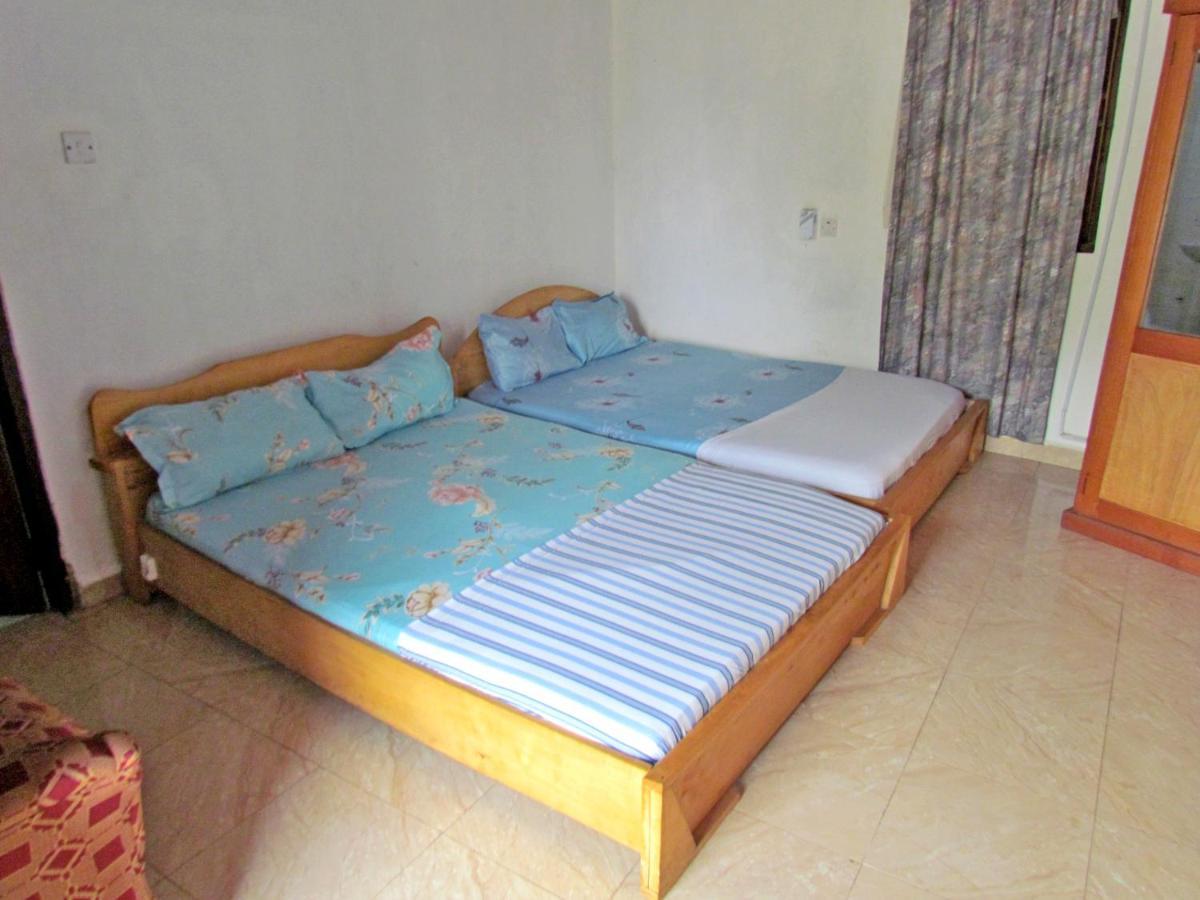 Comfort Beach Resort Biriwa Exterior photo